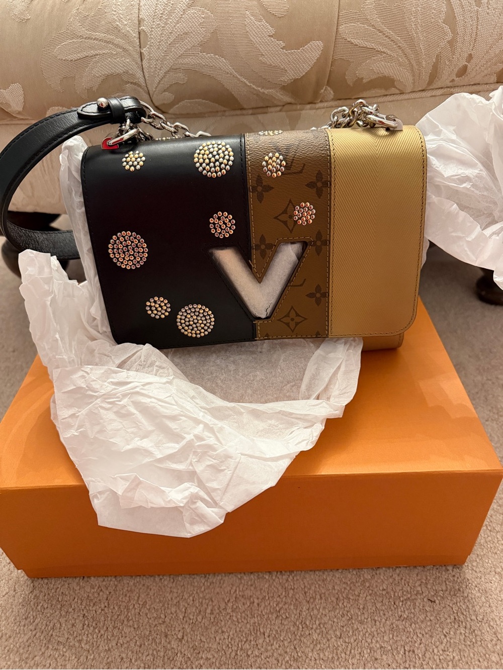 Louis Vuitton handbag - Picture 14 of 16